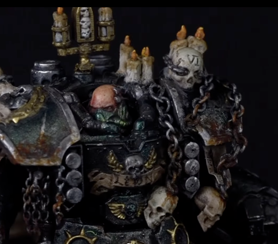 IRON KNIGHTS OF THE FIRST LEGION