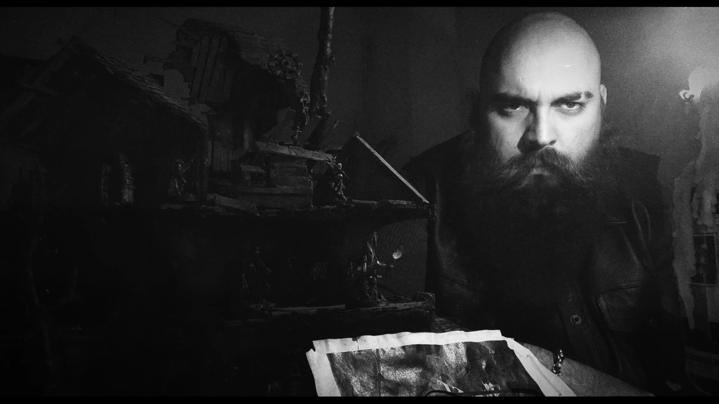 An image of Dark Ages Workshop